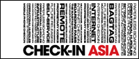 Check-In Asia, taking place at the Pan Pacific Kuala Lumpur International Airport on November 24-26th