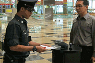 Prototype unattended bag drop solution, plus much more on display at Check-In Asia exhibition
