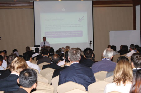 IATA Simplifying the Business workshop