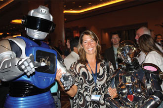 Event Report: Check-in 2010 Las Vegas ‘Terminals of the Future’