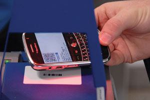Airlines embrace mobile technology