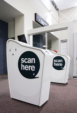 Air New Zealand passengers can receive their boarding pass at the booking stage 