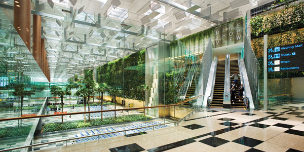 Changi Singapore Terminal 3