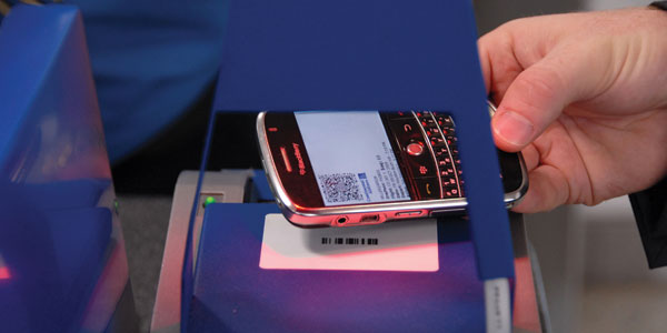 Mobile Boarding Pass Mobile Boarding Pass