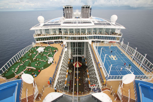 Oasis of the Seas - Royal Caribbean Cruises