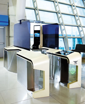 Self Boarding Desk Self Boarding Desk