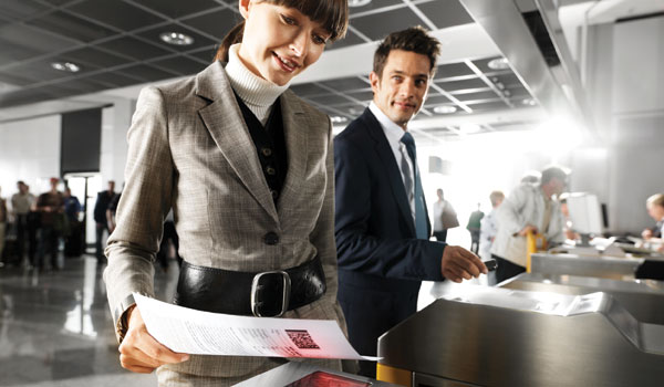 Self Boarding - Quick Boarding Gates