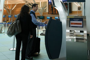 YVR continues to embrace self-service