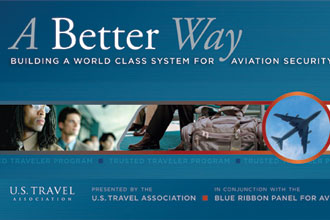 U.S. Travel Association calls for trusted traveller programme