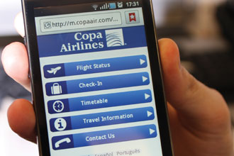 Mobile boarding reaches Latin America