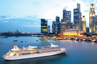 Royal Caribbean launches Cruise-Fly service in SE Asia
