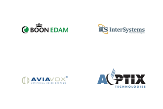Boon Edam, Intersystems, Aviavox and AOptix Technologies join exhibition at Future Travel Experience 2011