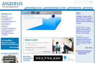 ANA introduces Amadeus’ customer management system