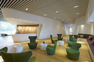 Munich Airport opens new VIP lounge