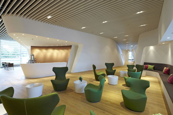 Munich Airport opens new VIP lounge - Future Travel Experience