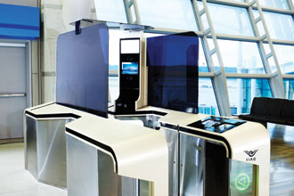 Biometric technology “the most important component of the future travel process”