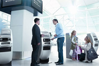 Next Generation Check-In: Permanent bag tag sets new benchmark for passenger and baggage processing