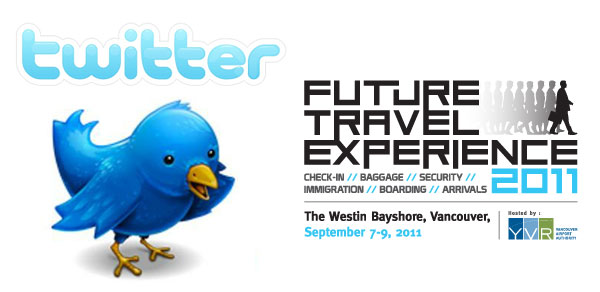 The dedicated Future Travel Experience 2011 Twitter hashtag - #FTE2011 – can be used to post news, announcements or questions before, during or after the event.