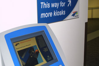SmartGate trial launched for trans-Tasman travellers
