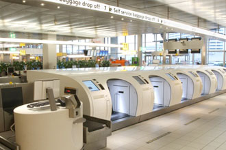 Is self-service bag drop the future of baggage processing?