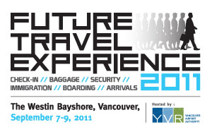 Over 130 leading organisations from all over the world registered to attend Future Travel Experience 2011, The Westin Bayshore, Vancouver, 7-9 September, 2011.