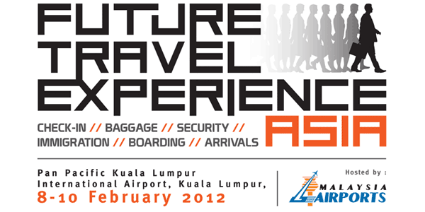 Speakers from Malaysia Airports, AirAsia, Changi Airport Group, Star Alliance, Royal Caribbean Cruises, Australian CBP, Virgin Blue, Arinc and IER are already confirmed for FTE Asia 2012.