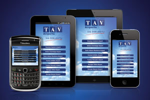 TAV launches comprehensive new app
