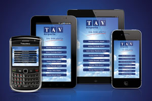 TAV launches comprehensive new app TAV launches comprehensive new app