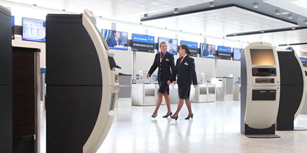 BA achieves Fast Travel Gold Award