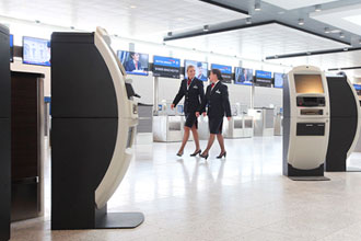 BA achieves Fast Travel Gold Award