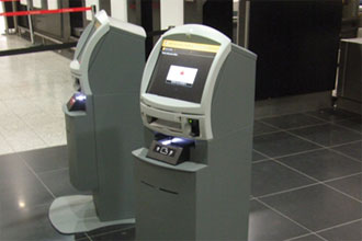 Heathrow completes major self-service kiosk installation