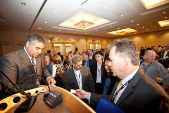 Missed Rohit Talwar’s keynote at FTE 2011? See him at FTE Asia 2012