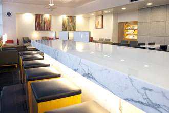 Cathay Pacific completes extensive FRA lounge upgrades