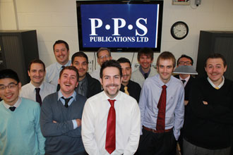 PPS does Movember – donate now!