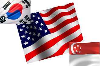 US to partner with Singapore and South Korea on trusted traveller programme