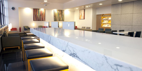 Cathay Pacific completes extensive FRA lounge upgrades