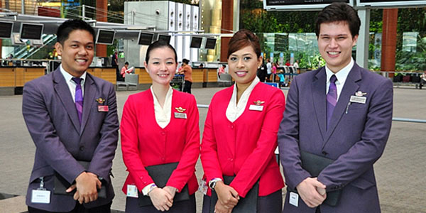 Changi Experience Agents Changi Experience Agents
