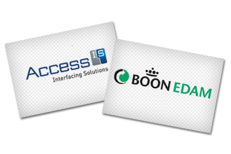Access IS and Boon Edam join exhibition at FTE Asia 2012
