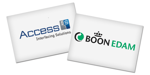 Access IS and Boon Edam join exhibition at FTE Asia 2012 