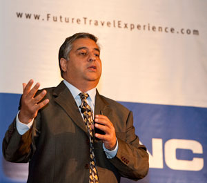 Rohit Talwar to present the findings from a major research study exploring the airport experience of 2025 at FTE Asia 2012
