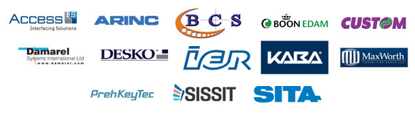 Companies exhibiting at FTE Asia 2012