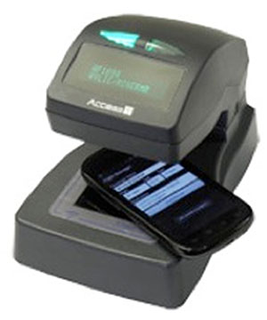At FTE Asia 2012, Access IS will introduce a new multi-function BGR (Boarding Gate Reader) device capable of reading 2D bar-coded boarding passes, contactless ID and frequent traveller cards, and Near Field Communication (NFC)-enabled mobile phones.