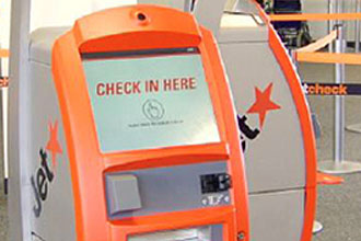 Jetstar offers discounts for self-service check-in