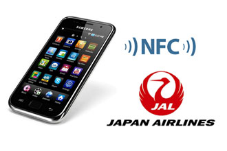 Japan Airlines to launch NFC boarding pass