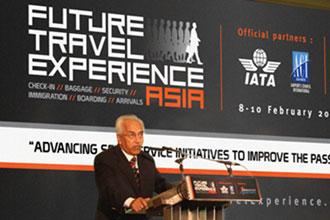 Research findings revealed at FTE Asia 2012 conclude collaboration and innovation are key to seamless future passenger experience