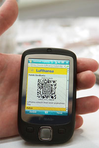 Lufthansa extends automatic check-in service