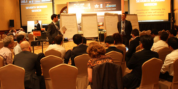 FTE Asia ‘Unconference’ session highlights benefits and challenges facing self-boarding