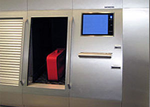 Fourteen Sicheck Full Auto Check-In kiosks are being introduced at Bologna, including four in the test phase.