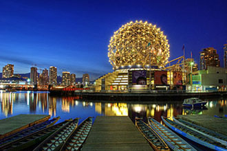 FTE 2012 Gala Evening & Awards Ceremony venue announced by host YVR