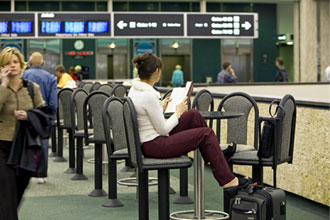 Airport volunteers to improve passenger experience at Tampa